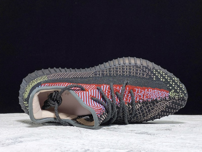 Adidas Yeezy Boost 350 V2 "Reflective Yecheil” FX4145 - CCSHOES