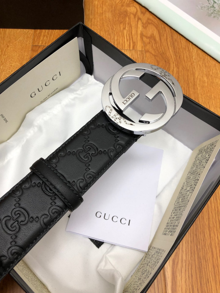 GUCC Belt-4.0 CM - CCSHOES