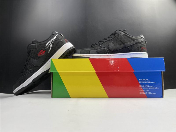 Nike SB Dunk Low Wasted Youth DD8386-001 - CCSHOES