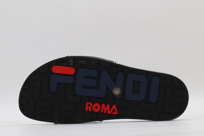 Fend1 Slippers - CCSHOES