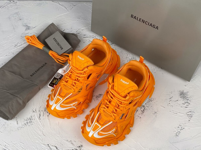 BLCG Track 2 Open Sneaker 568615 W2GN5 5817 - CCSHOES
