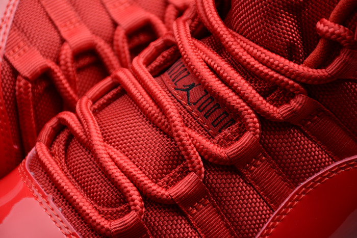 Air Jordan 11 Retro“Gym Red” 378037-623 - CCSHOES