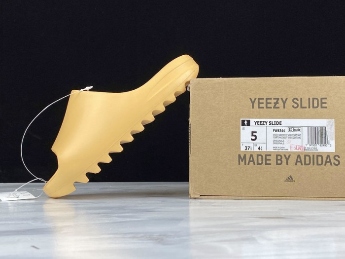 Adidas Yeezy Slide Desert Sand FW6344 - CCSHOES
