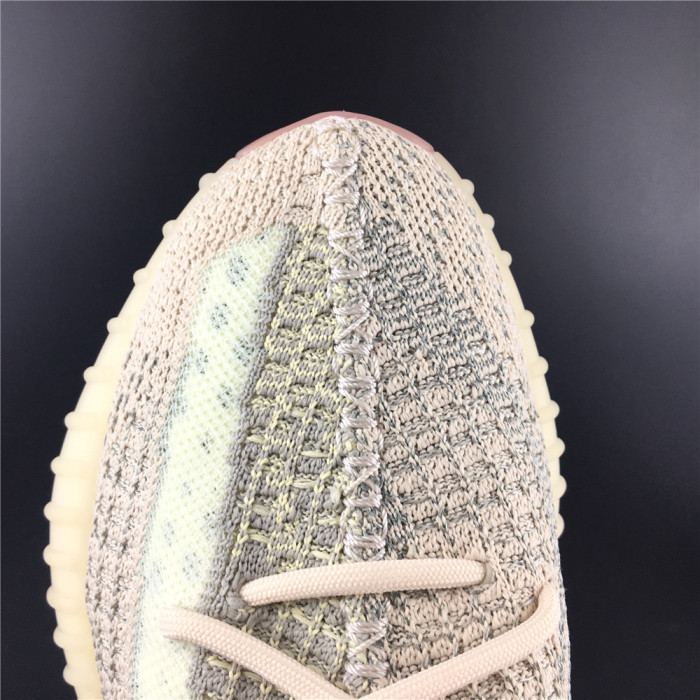 Adidas Yeezy Boost 350 V2 'Citrin Reflective' FW5318 - CCSHOES