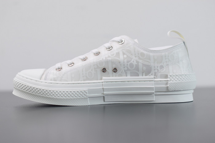 DR B23 OBLIQUE LOW TOP SNEAKER - CCSHOES