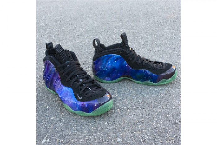 AIR FOAMPOSITE ONE NRG GALAXY 521286-800 - CCSHOES