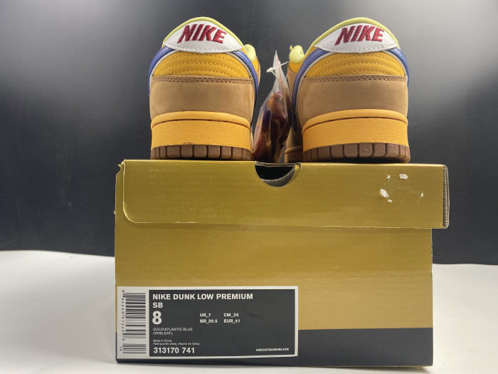 Nike SB Dunk Low Newcastle Brown Ale 313170-741 - CCSHOES
