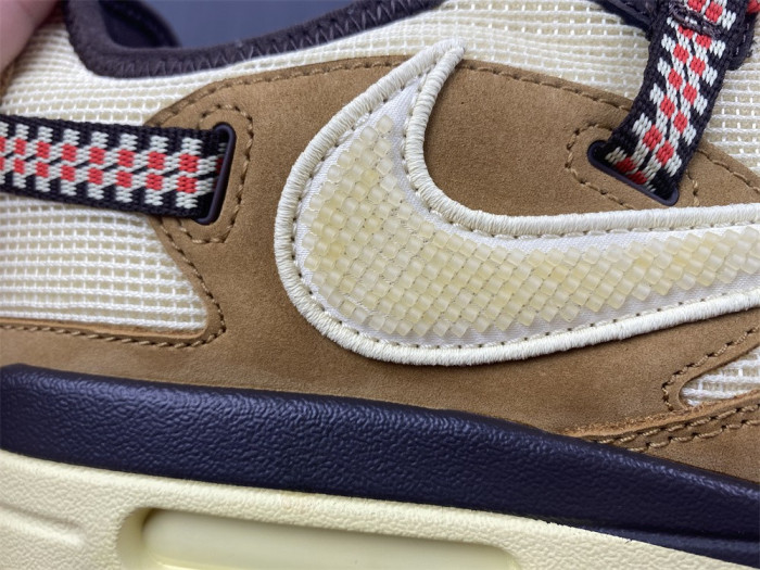 Travis Scott x Nike Air Max 1 "Cactus Jack" DO9392-701 - CCSHOES