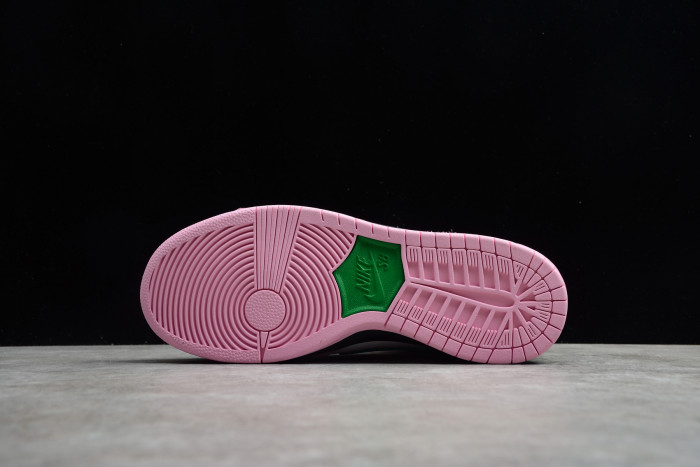 Nike SB Dunk High Invert Celtics CU7349-001 - CCSHOES