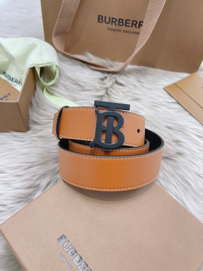 Burbery Belt-3.5CM - CCSHOES