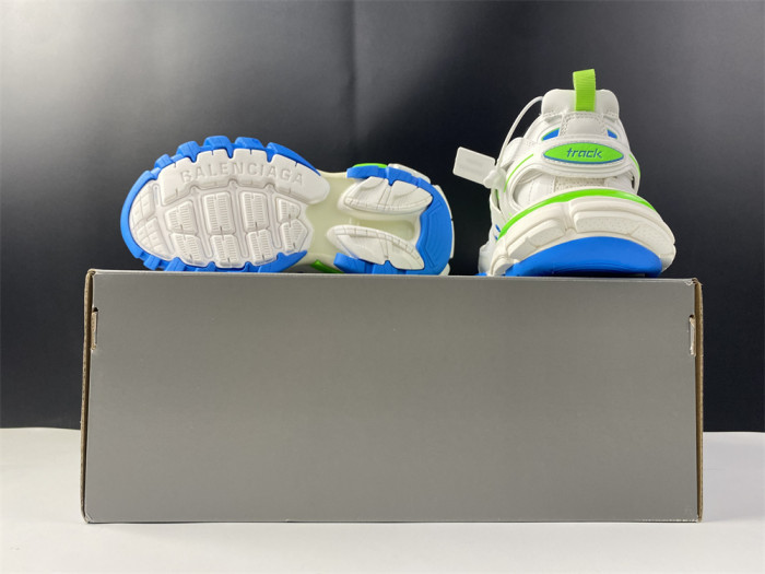 BLCG TRACK SNEAKER - CCSHOES
