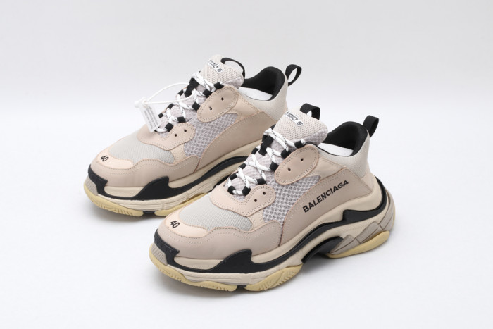 BLCG TRIPLE SNEAKER - CCSHOES