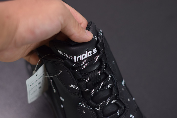 BLCG TRIPLE SNEAKER - CCSHOES