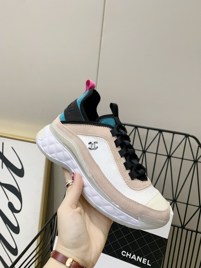 CHNE1 LOW TOP TRAINER CC SNEAKERS - CCSHOES