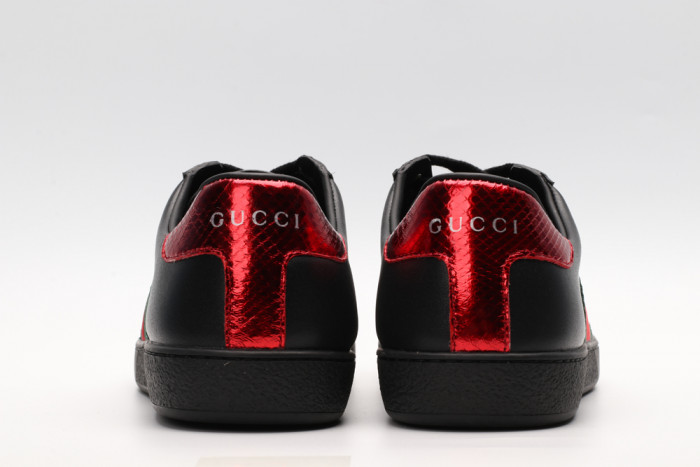 GUCC LOW-TOP SNEAKER - CCSHOES