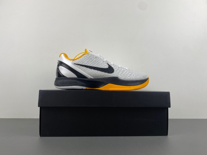 NIKE Zoom Kobe 6 CW2190-100 - CCSHOES