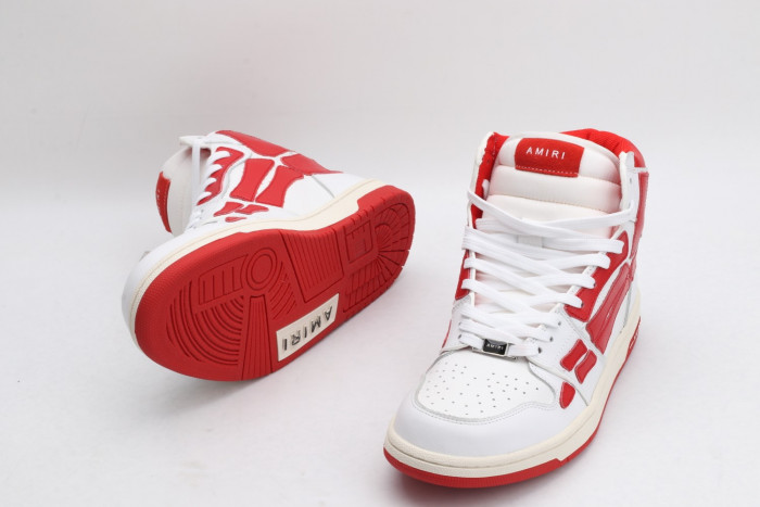 AR1M1 High-Top Sneaker - CCSHOES