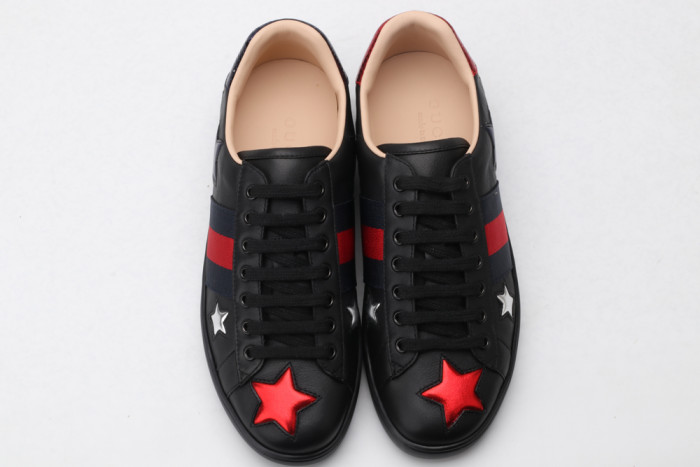 GUCC LOW-TOP SNEAKER - CCSHOES
