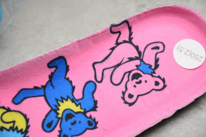 GRATEFUL DEAD NIKE SB DUNK LOW PINK BEAR CJ5378 600 - CCSHOES