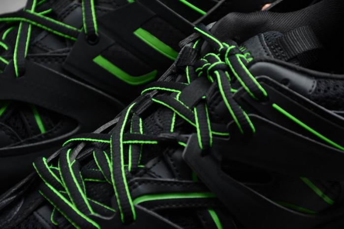 BLCG TRACK SNEAKER - CCSHOES