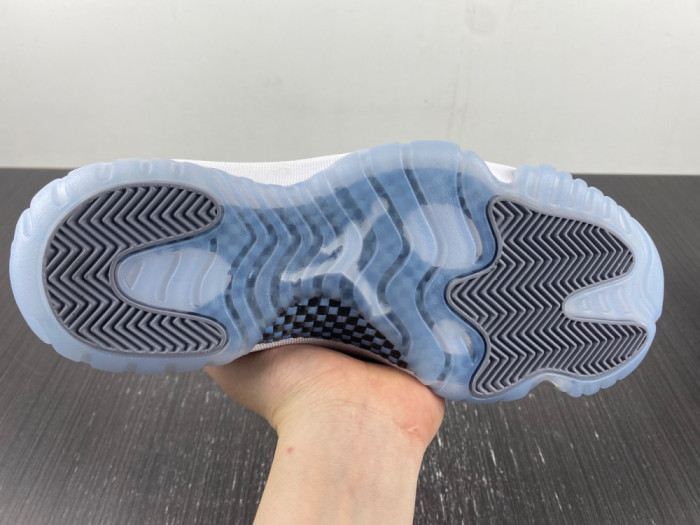 Air Jordan 11 Low “Cement Grey” AV2187-140 - CCSHOES