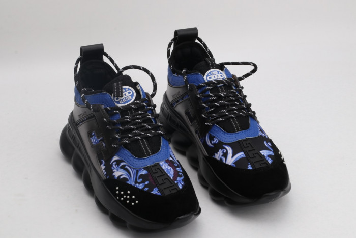 Versac CHAIN REACTION SNEAKERS - CCSHOES