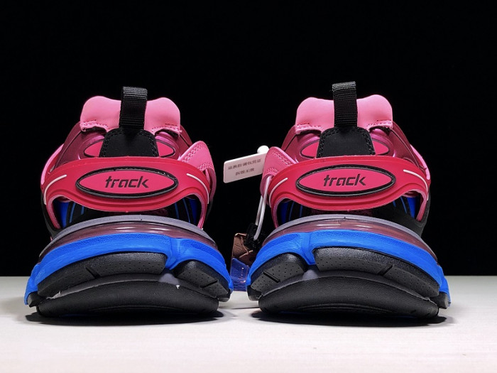 BLCG WMNS TRACK TRAINER 'PINK BLUE' 542436 W1GB8 5482 - CCSHOES