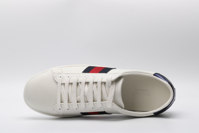GUCC LOW-TOP SNEAKER - CCSHOES