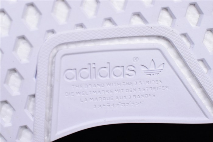 OFF-WHITE x Pharrell x adidas NMD Hu Race Trail BB7725 - CCSHOES