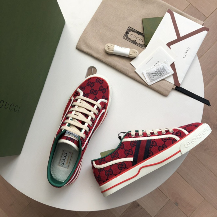 Gucci Tennis 1977 SNEAKER - CCSHOES