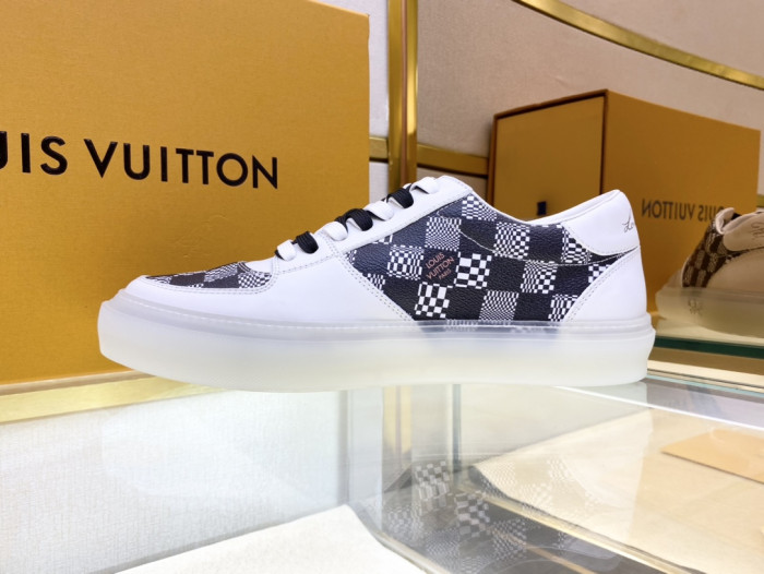 Loui Vuitto Low-Top SNEAKER - CCSHOES