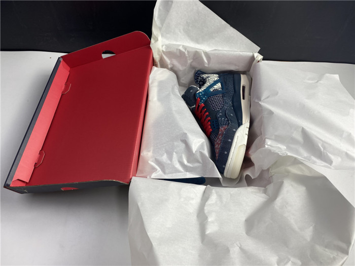 Air Jordan 4 Retro SE Sashiko CW0898-400 - CCSHOES