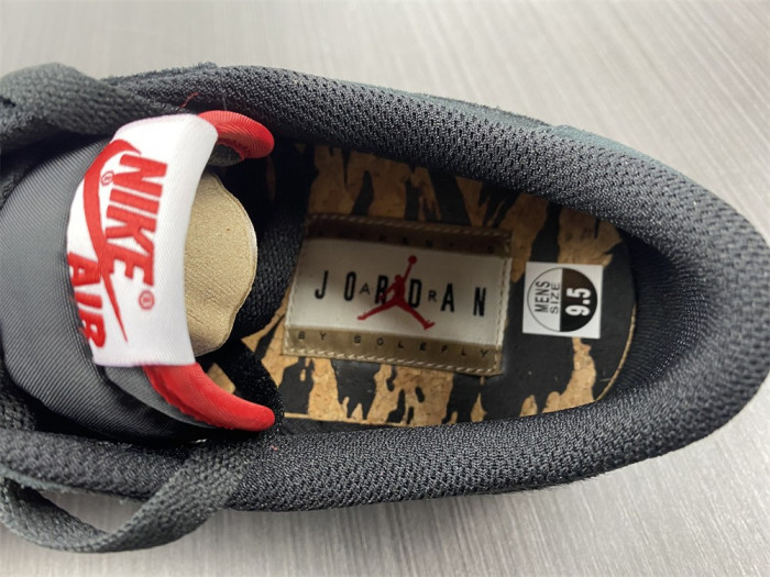 SoleFly x Air Jordan 1 Low “Carnivore” DN3400-001 - CCSHOES