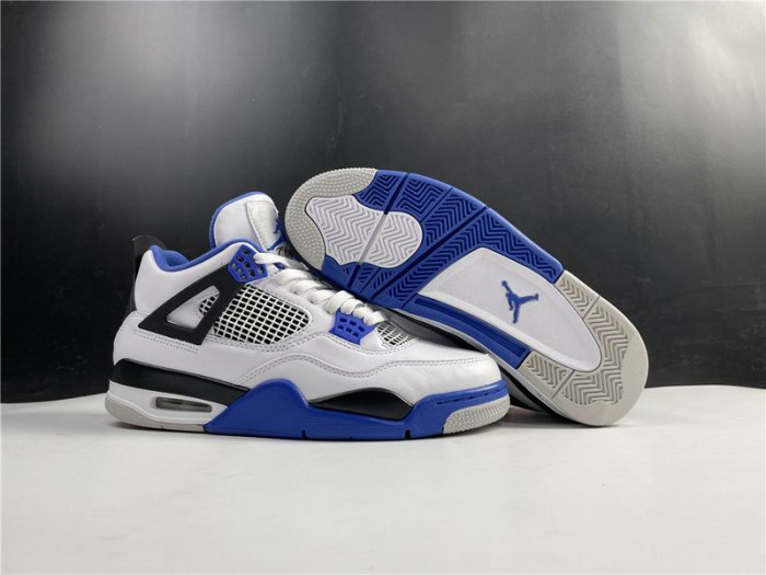 Jordan 4 Retro Motorsports (2017) 308497-117 - CCSHOES