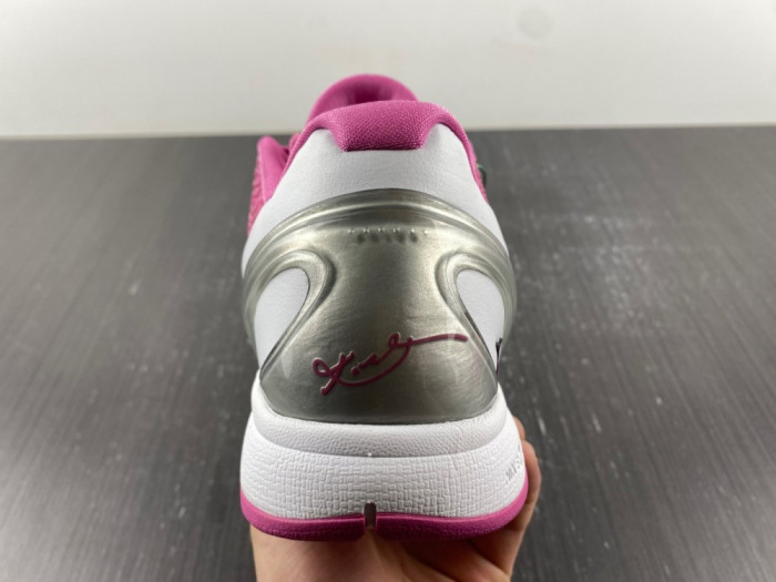 NIKE KOBE 6 KAY YOW THINK PINK 429659-601 - CCSHOES