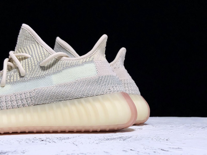 Adidas Yeezy Boost 350 V2 “Citrin” FW3042 - CCSHOES