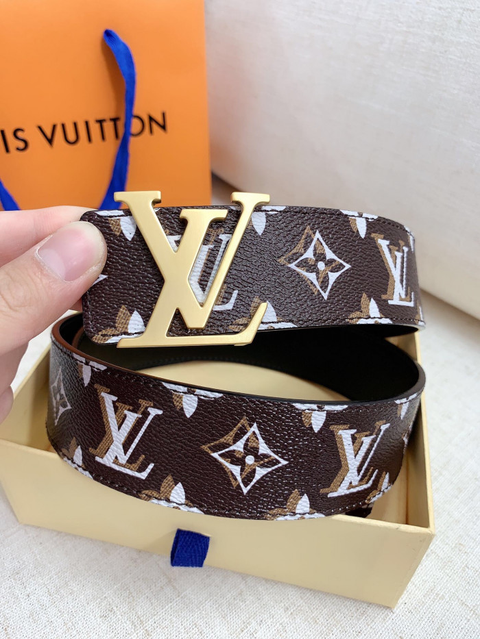 Loui Vuitto Belt-4CM - CCSHOES