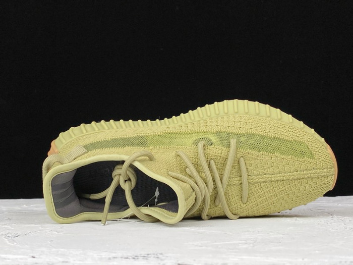 VAdidas Yeezy Boost 350 V2 Sulfur - FY5346 - CCSHOES
