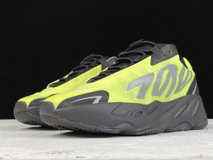 Adidas Yeezy Boost 700 MNVN Phosphor FY3727 - CCSHOES