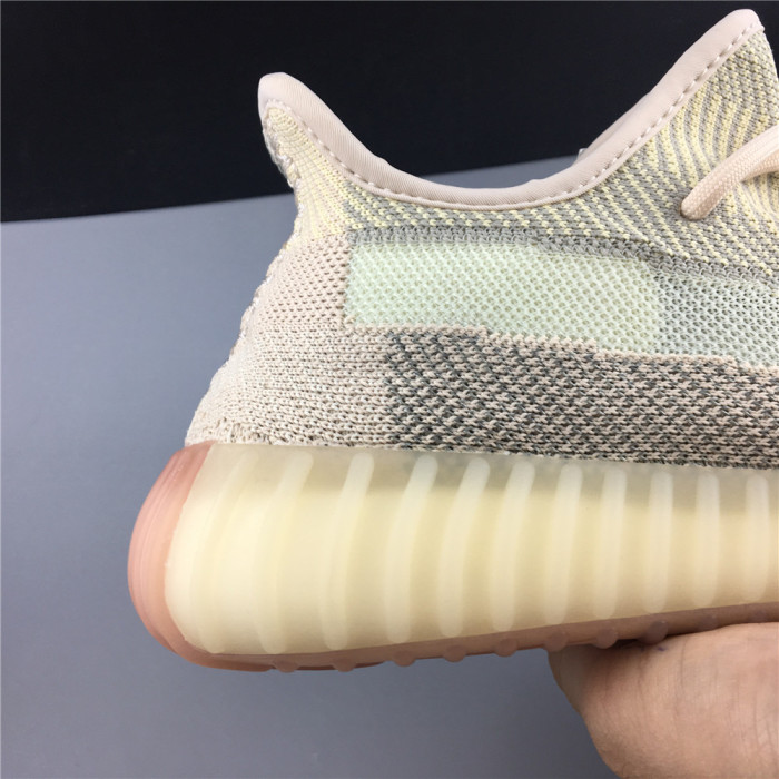 Adidas Yeezy Boost 350 V2 'Citrin Reflective' FW5318 - CCSHOES