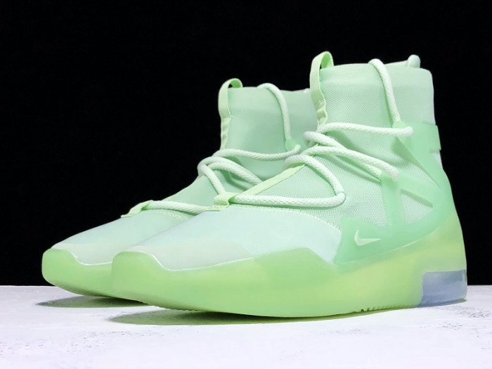 Nike Air Fear Of God 1 Frosted Spruce AR4237-300 - CCSHOES