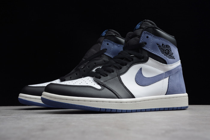 Air Jordan 1 Retro High OG “Blue Moon” 555088-115 - CCSHOES