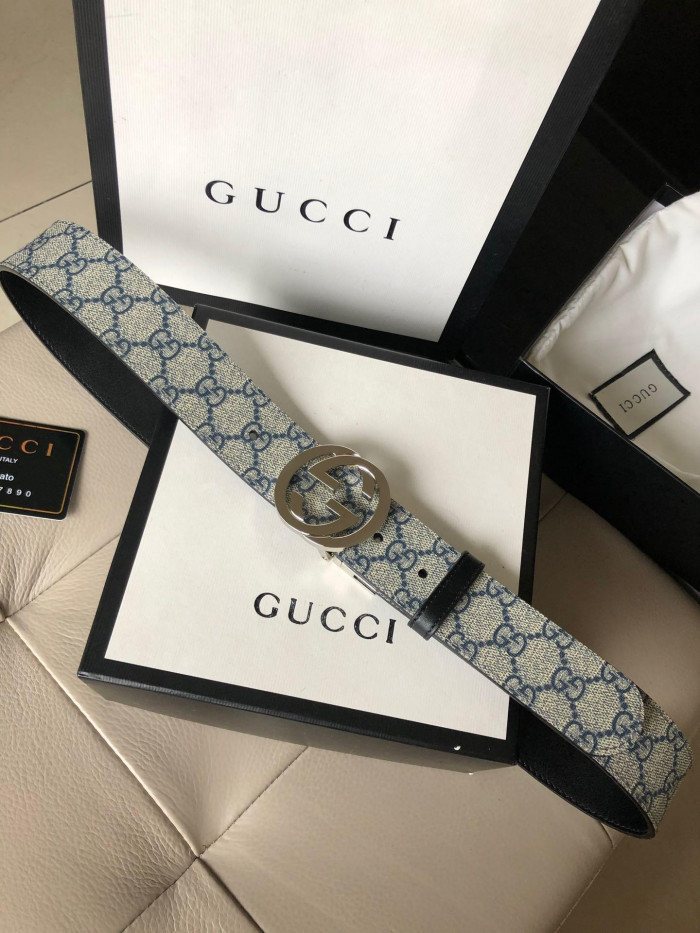 GUCC Belt-3.8 CM - CCSHOES