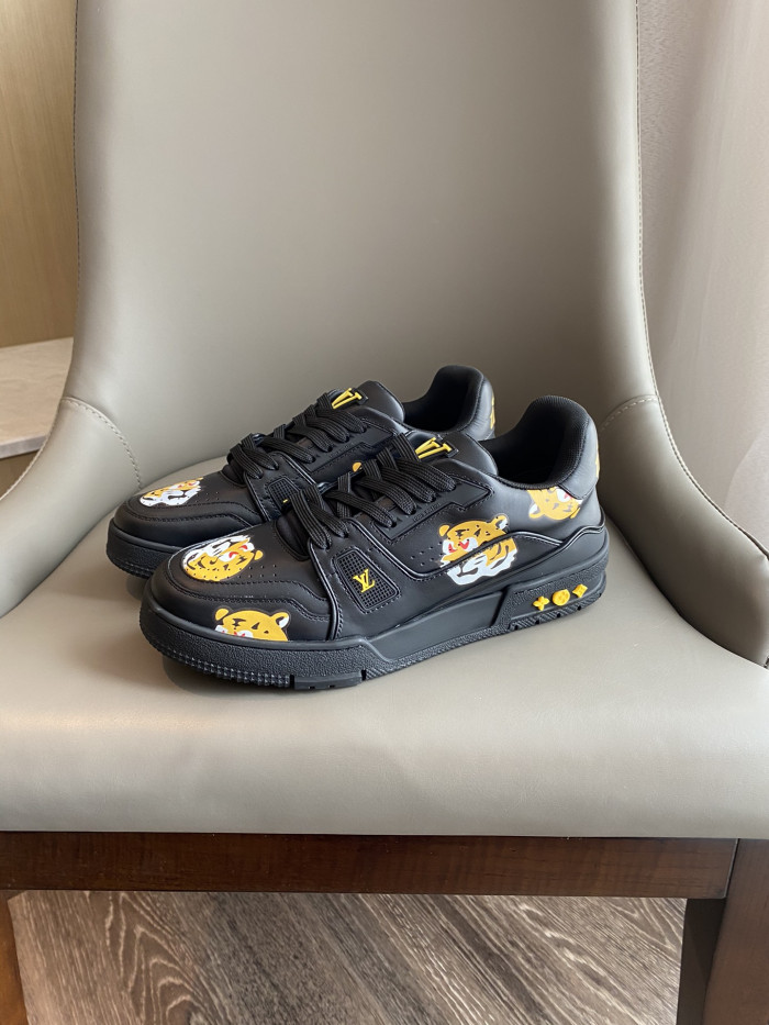 Loui Vuitto TRAINER SNEAKER - CCSHOES