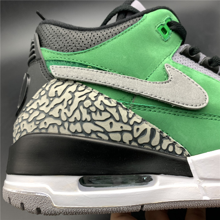 Air Jordan 3 Retro Tinker Oregon Ducks PE shoes AJ3 867493 - CCSHOES