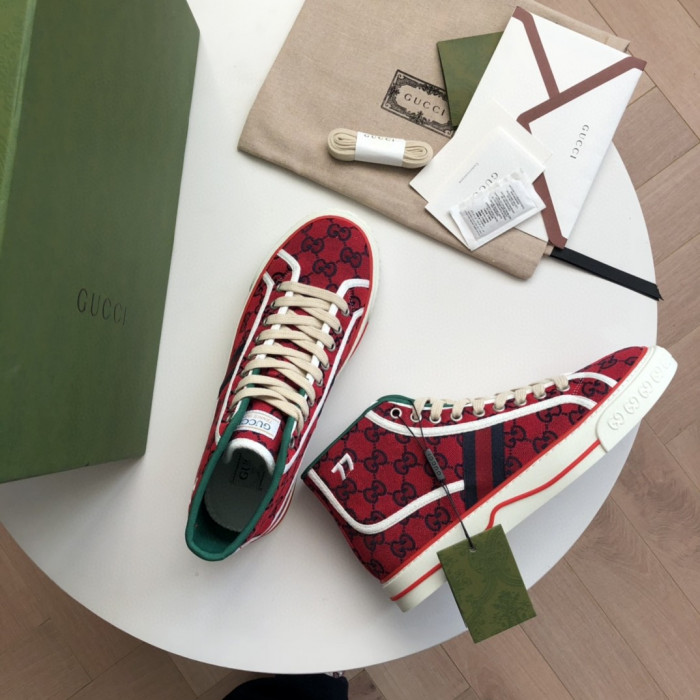 Gucci Tennis 1977 SNEAKER - CCSHOES