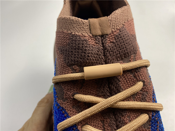 ADIDAS YEEZY BOOST 380 AZURE FZ4986 - CCSHOES