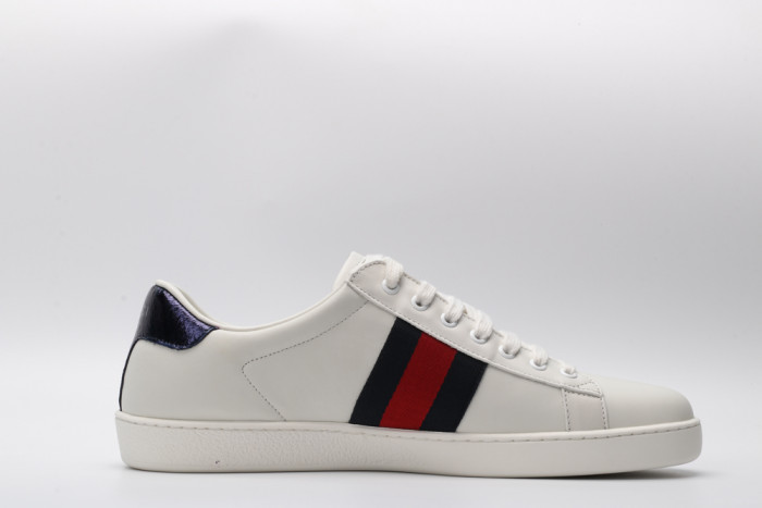 GUCC LOW-TOP SNEAKER - CCSHOES