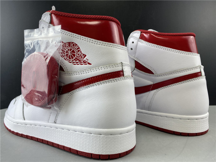 Air Jordan 1 Retro Metallic Red (2017) 555088-103 - CCSHOES