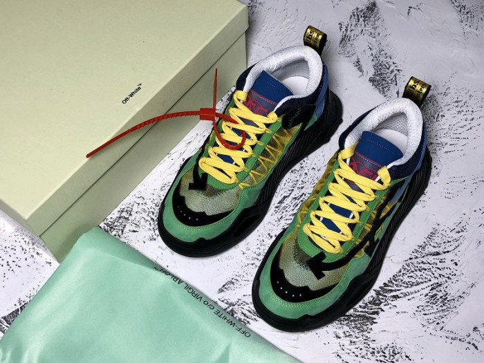OFF-WHITE C/O ODSY-1000 SNEAKER - CCSHOES